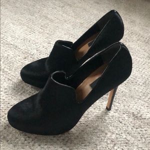Ann Taylor Calfskin Pumps